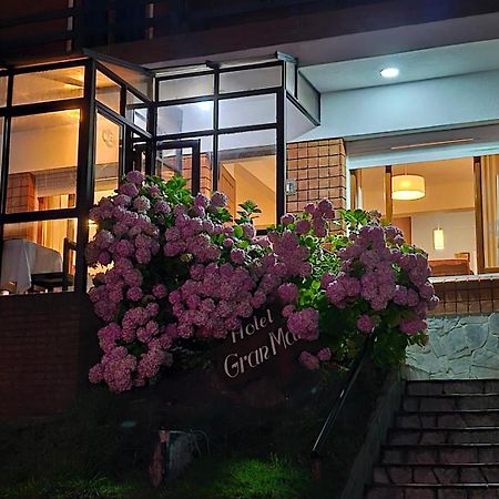 Hotel Gran Mar Вилья-Хесель Экстерьер фото