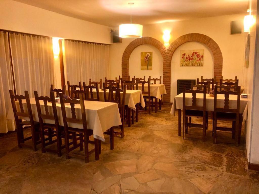 Hotel Gran Mar Вилья-Хесель Экстерьер фото