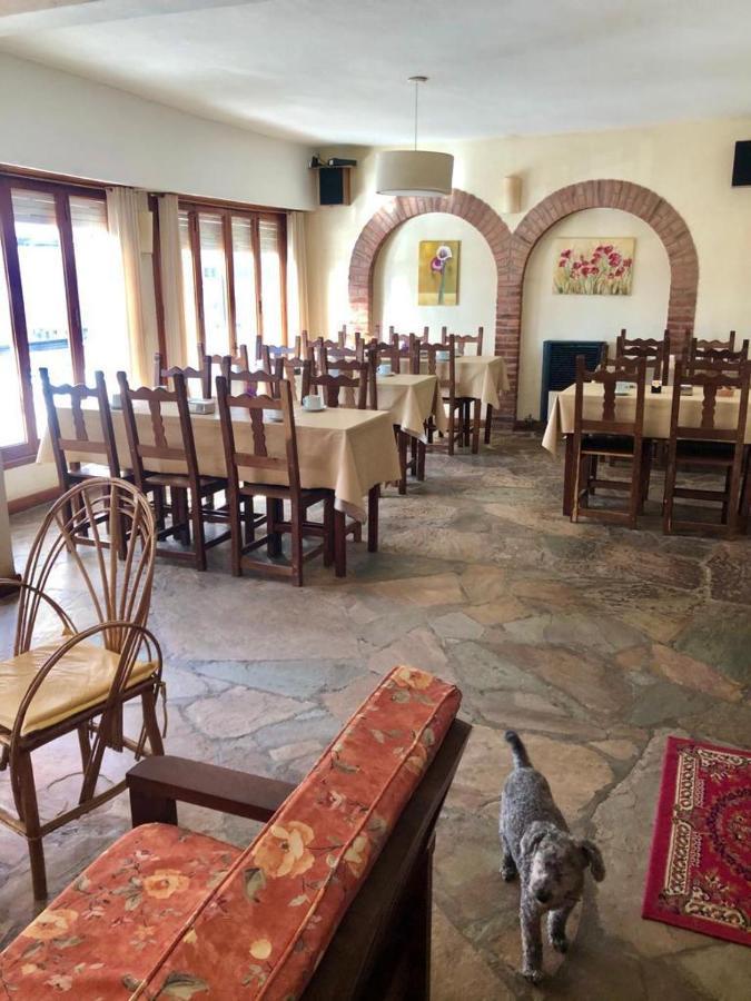 Hotel Gran Mar Вилья-Хесель Экстерьер фото