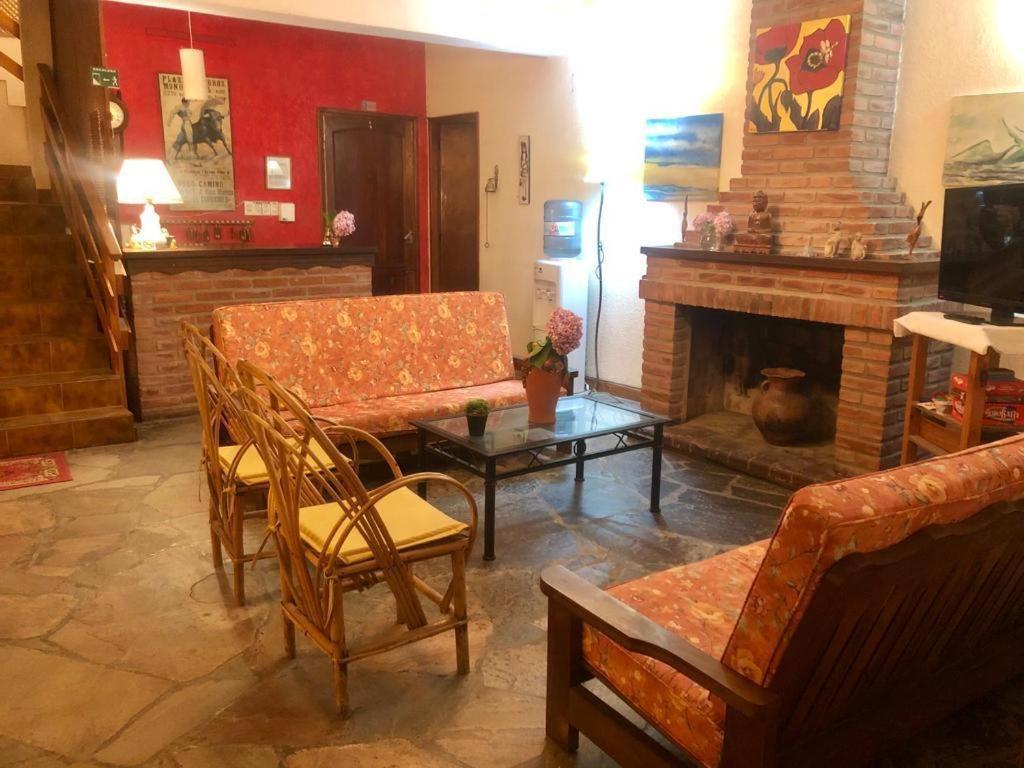 Hotel Gran Mar Вилья-Хесель Экстерьер фото