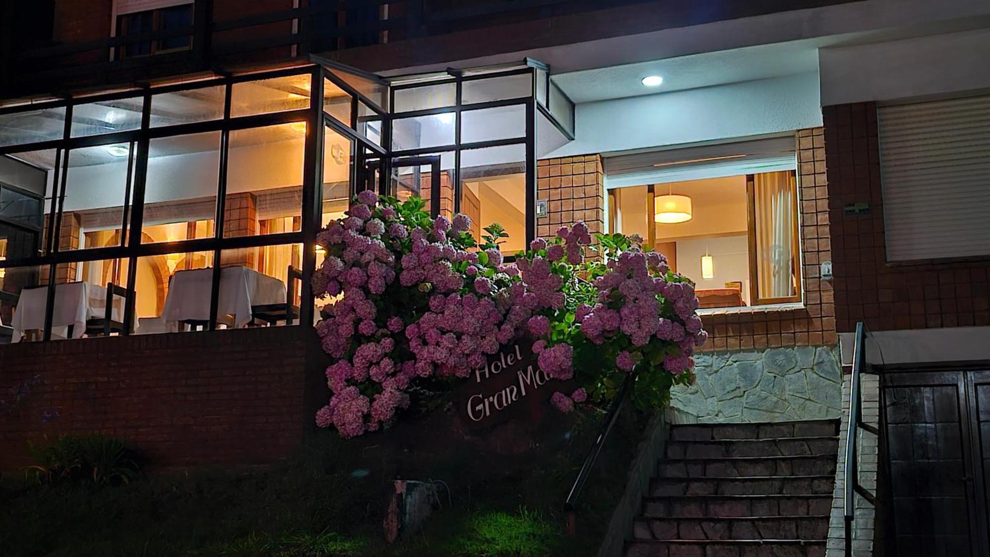 Hotel Gran Mar Вилья-Хесель Экстерьер фото